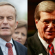 Todd Akin (Bill Clark/CQ-Roll Call/Getty Images);Trent Lott (Win McNamee/Getty Images)